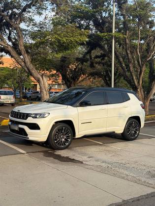 JEEP COMPASS 1.3 T270 TURBO FLEX S AT6
